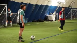 NORTH VAN JUNE 17 - Indoor 6V6 Pickup Soccer