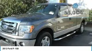 2012 Ford F-150 19476