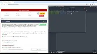 Confidential  | TRYHACKME | PDF IMAGES | COMMANDS