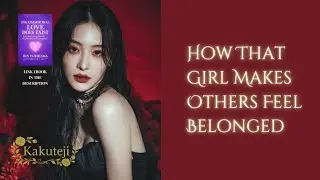 Master of Influence: That Girl Treats People As The Way THEY Wanna Be Treated!