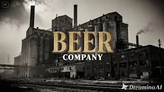 he Dark Story of an Abandoned Beer Factory