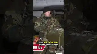 Unlocking the Horror of Cluster Bombs: CBU58 and CBU89