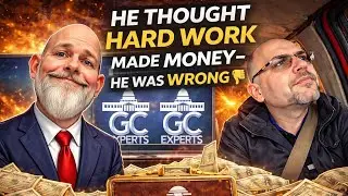 He Thought Hard Work Made Money &mdash; He Was Wrong