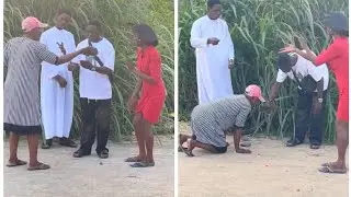 Prophet isaac exposes evil mother inlaw who have been preventing her daughter inlaw from conceiving
