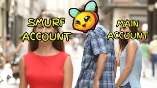 A Second Ranked Account Will SAVE Your CLIMB - League of Legends