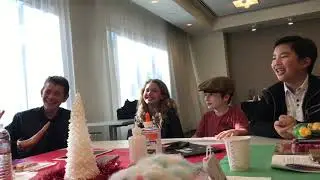 Chatting with the cast of Disney Channel’s Coop & Cami