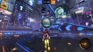 Anarki (Rocket League Montage)