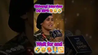 Shivani Singh Indian Rafale Pilot Real Interview Mix With DG ISPR Lt Gen Ahmed Sharif Chaudhry #fun