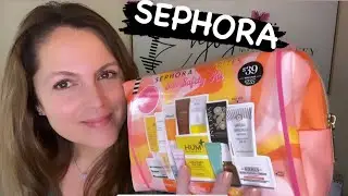 Почему SPF 50+ / Набор солнцезащитных средств Sephora Favorites 2023 @Loveyourskinfirst