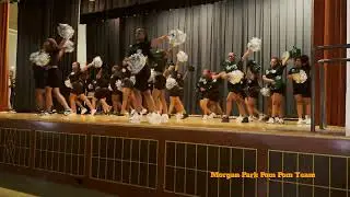 Morgan Park Pep Rally 2022