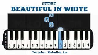 Beautiful in White | Not Angka Pianika