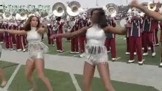 SCSU Homecoming Halftime Show (2015)