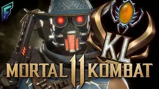 IS NETHERBEAST TRAP SECRETLY OP!? - Mortal Kombat 11 