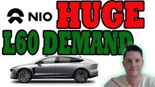 HUGE L60 Demand - Analysts Raise Price Targets 📈 NIO Breakout Coming ?! 🚀 Must Watch Overview