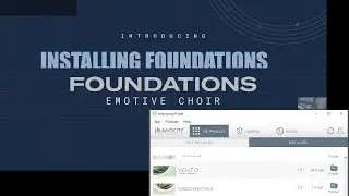 How to Install Foundations From Heavyocity into Kontakt | Heavyocity