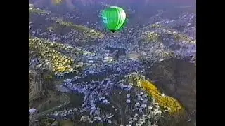 Guanajuato, Mexico - Hot Air Ballooning by Phantom Productions' Inc.