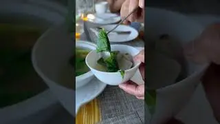 Healthy eating in the Philippines fish soup ￼#ytshort #shortfeeds #healthyeating #deliciousfood #sub