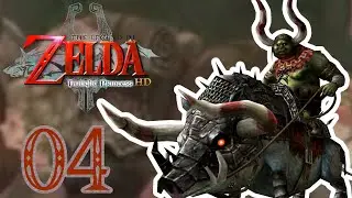 The Lgend of Zelda Twilight Princess HD 🐺 # 04 Eine b&ouml;se &Uuml;berraschung