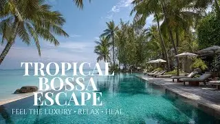 Tropical Bossa Nova 2026 &mdash; Smooth Jazz Guitar for a Luxury Island Retreat 🌺🏝️