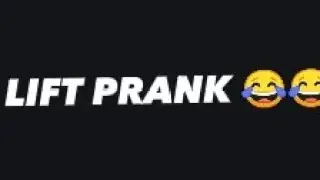 lift prank 😂😂 #viral #viralshorts