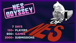 NES Odyssey: Full Compilation 👀