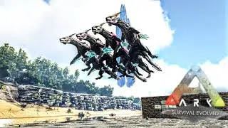 Dicas dos inscritos 03# como posicionar os Managarmr na área de breed ARK Survival Evolved