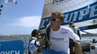 Tour de France &agrave; la Voile : Toulon Provence M&eacute;diterran&eacute;e vainqueur