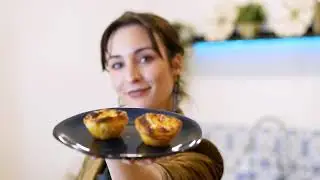 Pasteis Experience on @TVI24  #pasteisdenata #portuguesecustardtart #onlineexperience #portugal