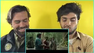 Pushpa Raj Under Arrest | Allu Arjun's Best Scene | Puhspa: The Rise | Amazon Prime AFGHAN REACTION