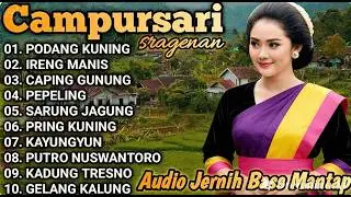 CAMPURSARI SRAGENAN  PENAK E POLL BASS GLER JAMPI SAYAH KONCO NGOPI