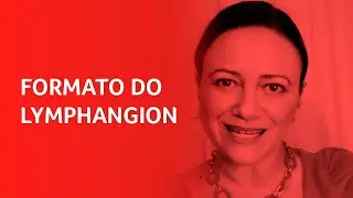 Esse &eacute; o formato do Lymphangion - VITALTAPE #Shorts