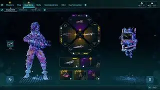 Borderlands 4   Harlowe - Easy Callous Harbinger of Annihilating Death   - UVH5