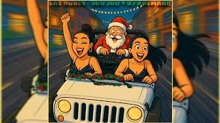 Las Rodes - JOU JOU 💛 DJ ADEMARO 
