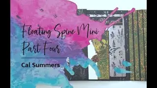Floating Spine Mini Part Four - Craft Smith