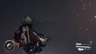 Starfield Acquire the Power on Ourea (Temple Chi Location on Map)