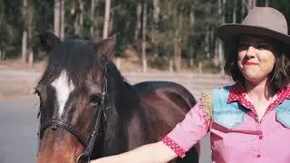 Giddy Up - Amber Lawrence - [Official Video]