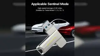 Review: SUMK 3.2 USB Flash Drive for Tesla Model 3/Y/S/X, [Universal Model] 128GB, 200MB/S Mem...