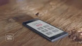K&N's SmartCooking&reg; App - For the chef in you