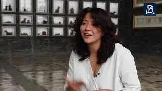 Billete de 50 pesos de la familia G - entrevista con Karla Niño de Rivera