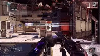 Easy Mauler De-Atomizer Strike on Precinct TDM Infinite Warfare Gameplay