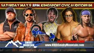 NWA Smoky Mountain TV - March 28, 2015