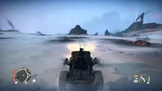 How to defuse land-mines in Mad Max