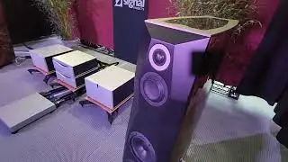 Big Fan of Audia Flight - Cool Speakers by Alare Too