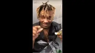 JUICE WRLD UNRELEASED SONG SNIPPET (NO JUMPER ADAM22 Feat. Big NIK)