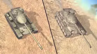 [US] World of Tanks Blitz 8.0 Physics Based Rendering PV #3