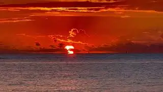Sonnenaufgang Natur Pur 
