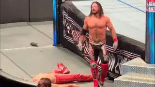 January 24 2026 WWE SNME Full Show + Off Air