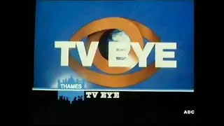 Thames ITV trailer, announcer Philip Elsmore & adverts 24th September 1981