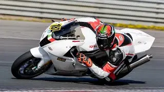 APRILIA RSV MILLE FACTORY | PIRELLI SUPERBIKE | CIRCUIT ZOLDER