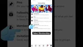 How to easily leave many facebook groups without going to every page. #fb #tips #groups